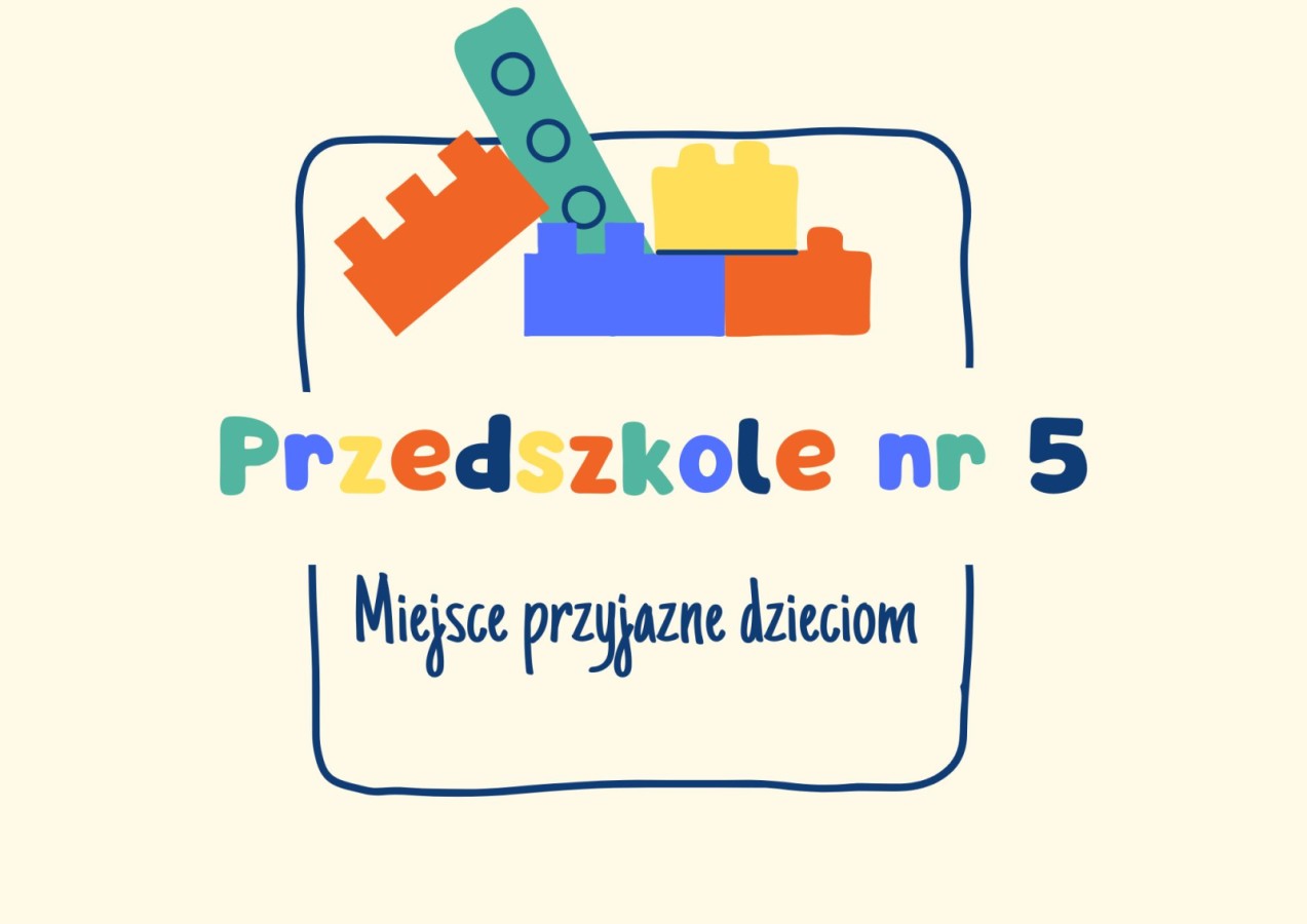 Logo szkoły Przedszkole nr 5